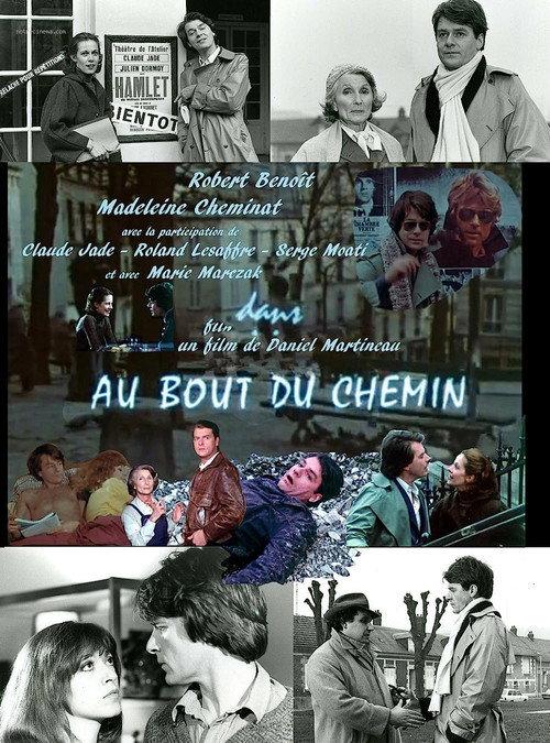 Au bout du chemin backdrop