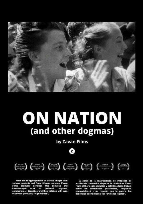 On Nation (and other dogmas) backdrop
