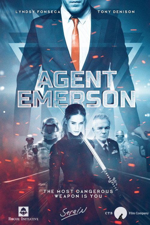 Agent Emerson backdrop