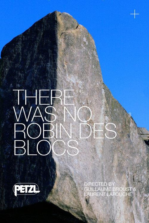 There Was No Robin des Blocs backdrop