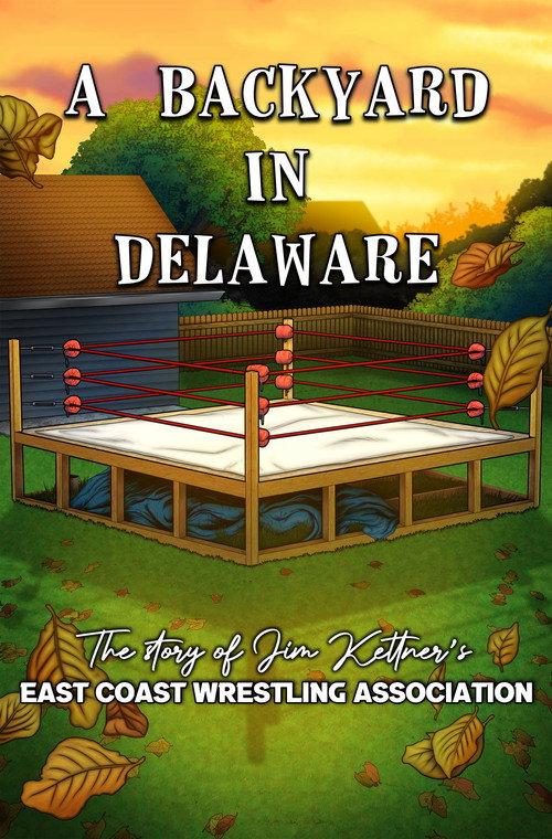 A Backyard in Delaware backdrop