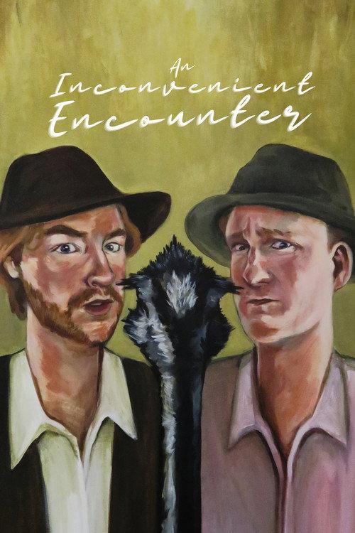 An Inconvenient Encounter backdrop