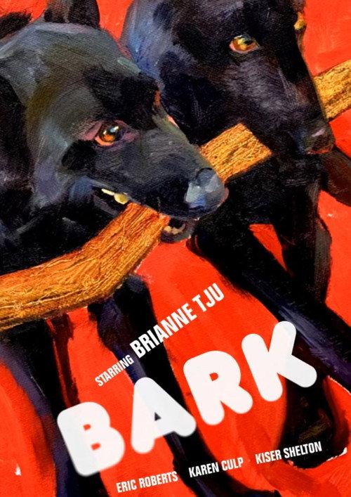 Bark backdrop