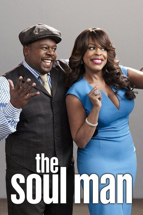 The Soul Man backdrop