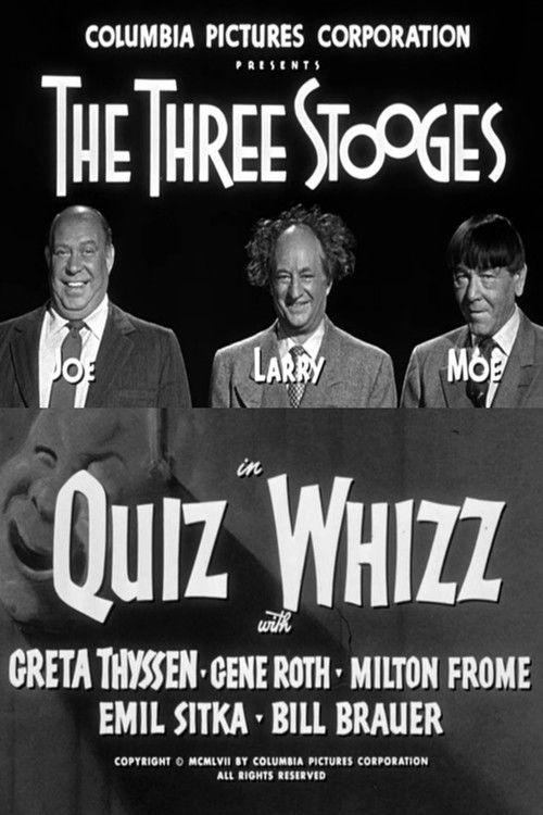 Quiz Whizz backdrop
