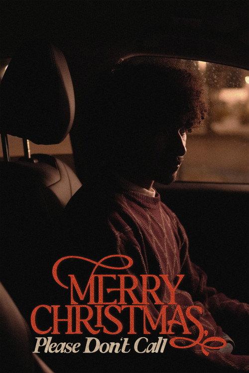Merry Christmas, Please Don't Call backdrop