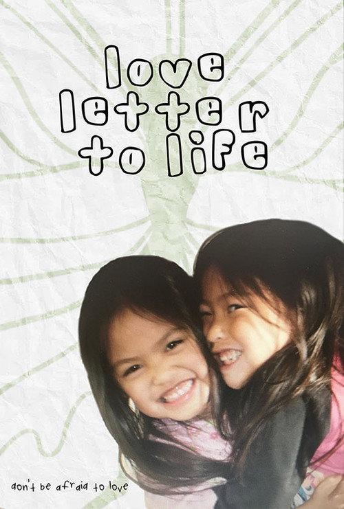 Love Letter to Life backdrop