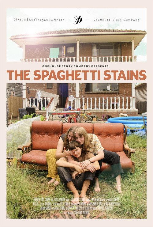 The Spaghetti Stains backdrop