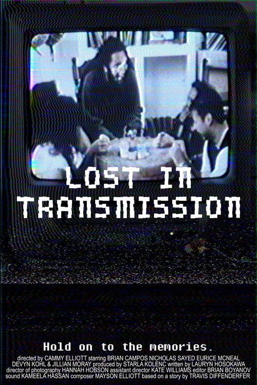 Lost in Transmission backdrop