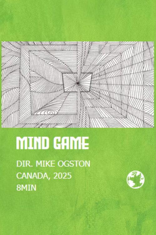 Mind Game backdrop