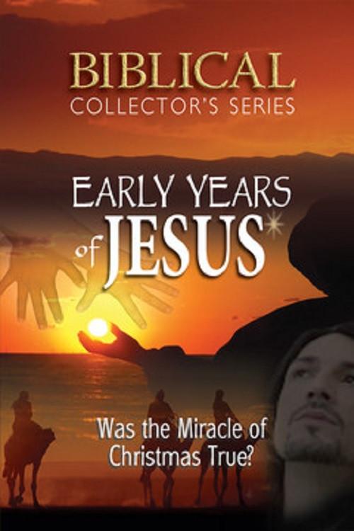 Jesus the Early Years backdrop