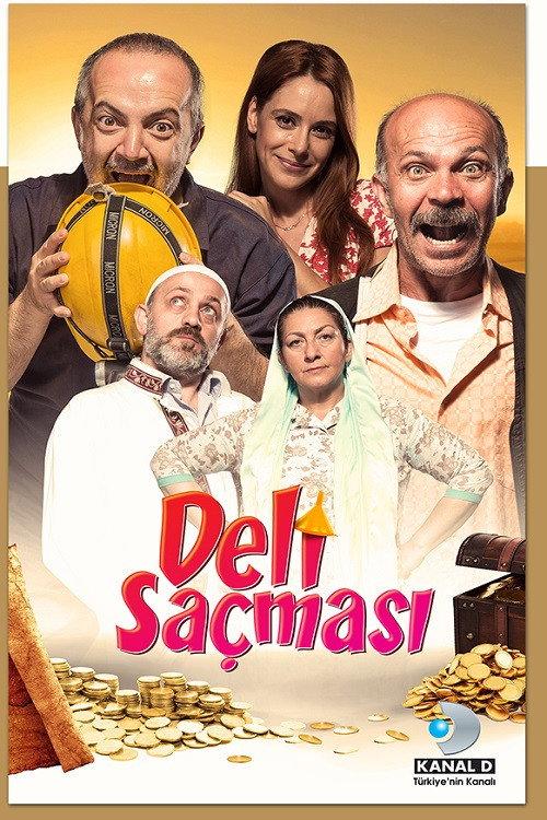 Deli Saçması backdrop