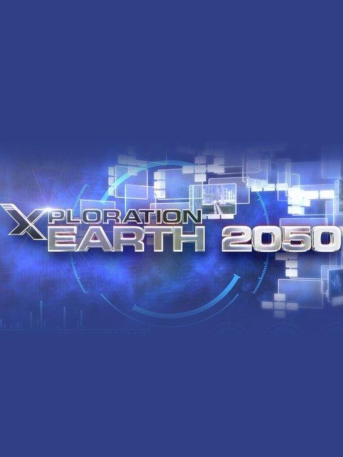 Xploration Earth 2050 backdrop