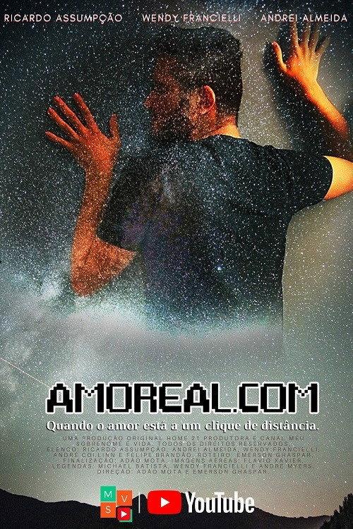 Amoreal.com backdrop