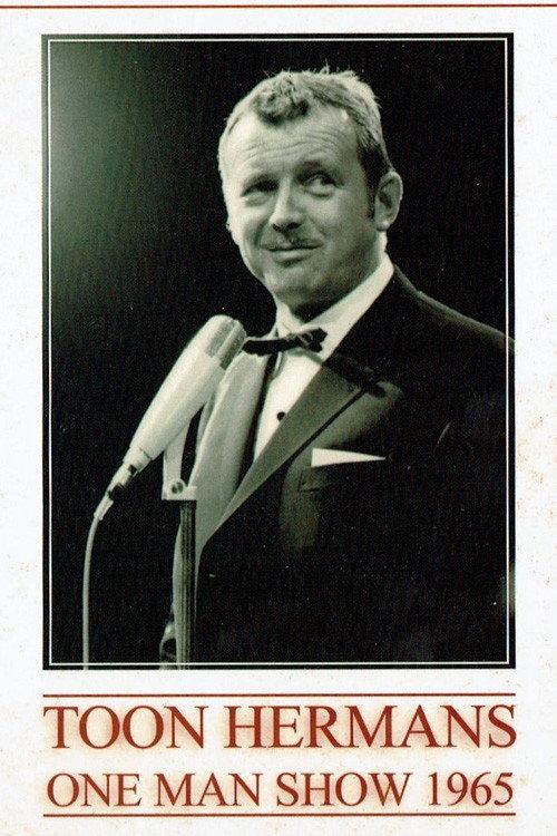 Toon Hermans: One Man Show 1965 backdrop