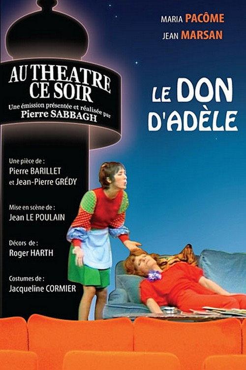 Le don d'Adèle backdrop