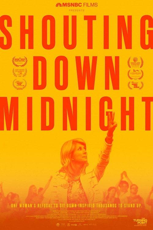 Shouting Down Midnight backdrop