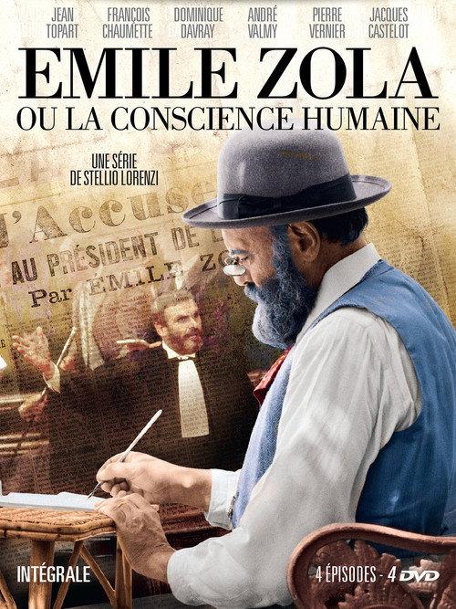 Émile Zola ou la Conscience humaine backdrop