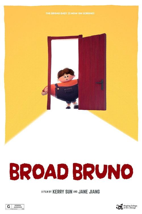 Broad Bruno backdrop