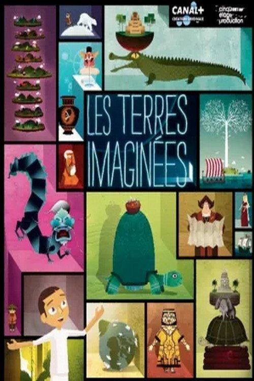 Les terres imaginées backdrop