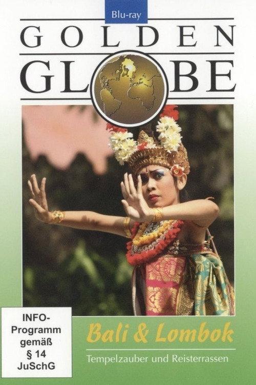 Golden Globe - Bali & Lombok backdrop