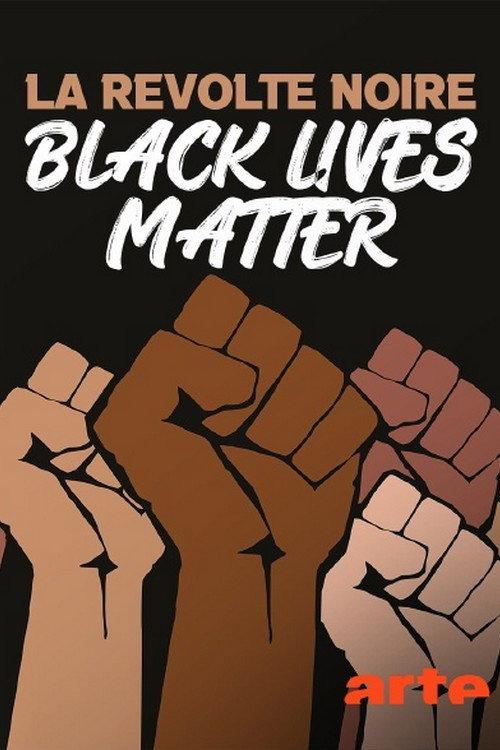 La révolte noire - Black Lives Matter backdrop
