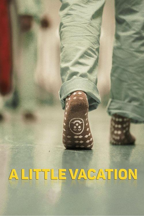A Little Vacation backdrop