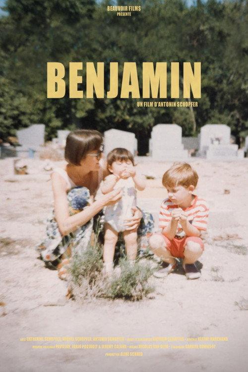 Benjamin backdrop
