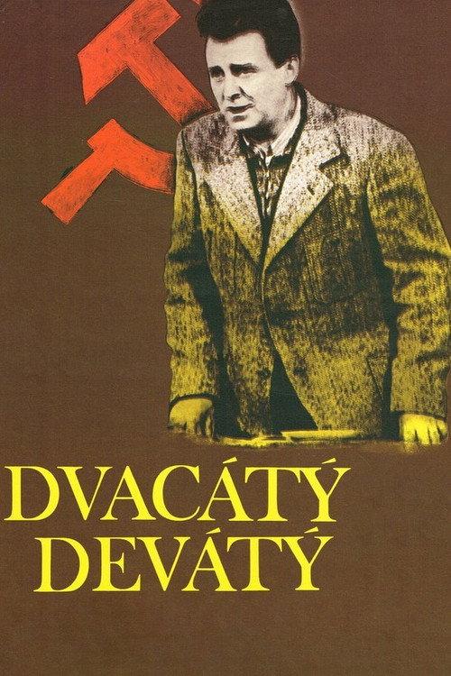 Dvacátý devátý backdrop