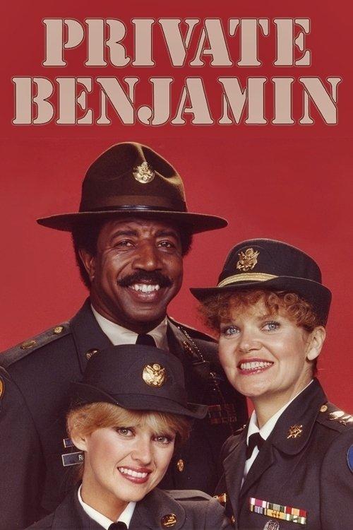 Private Benjamin backdrop