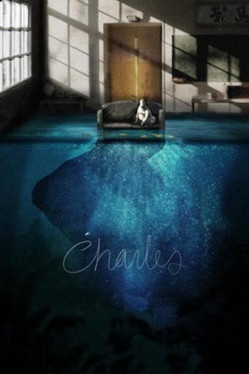 Charles backdrop