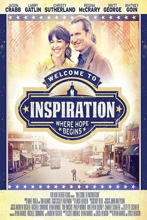 Welcome to Inspiration backdrop