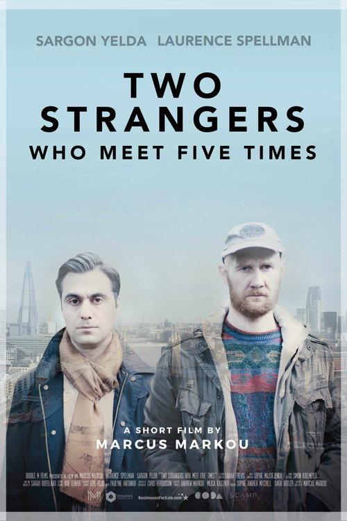 Two Strangers Who Meet Five Times backdrop
