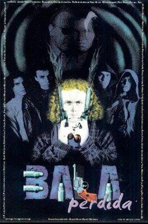 Bala perdida backdrop