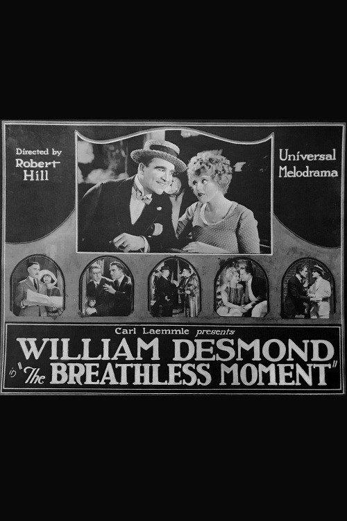 The Breathless Moment backdrop