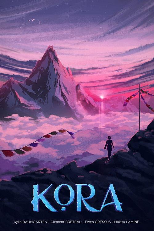 Kora backdrop