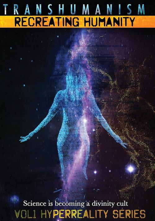Transhumanism: Recreating Humanity backdrop