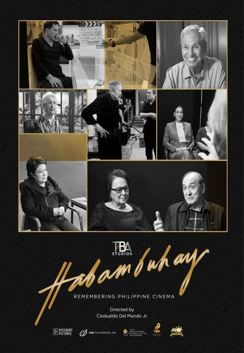 Habambuhay: Remembering Philippine Cinema backdrop
