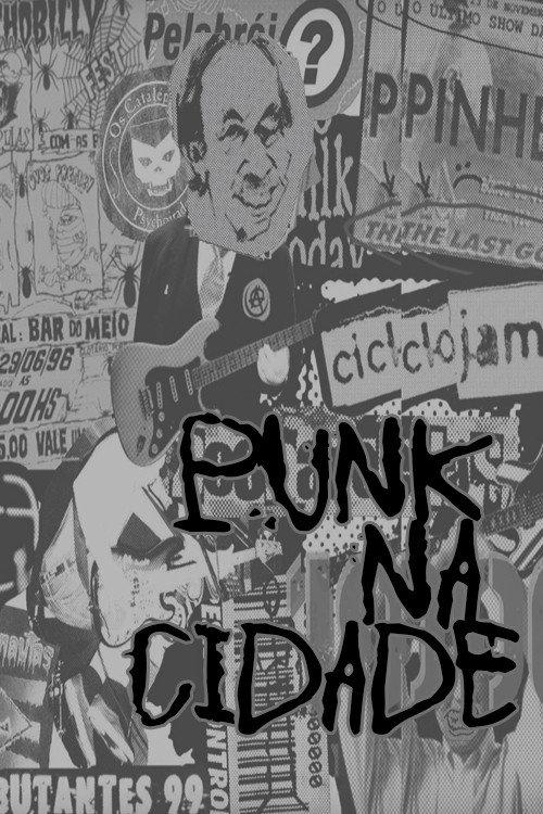 Punk na Cidade backdrop