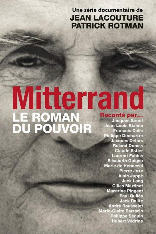 François Mitterrand : le roman du pouvoir backdrop