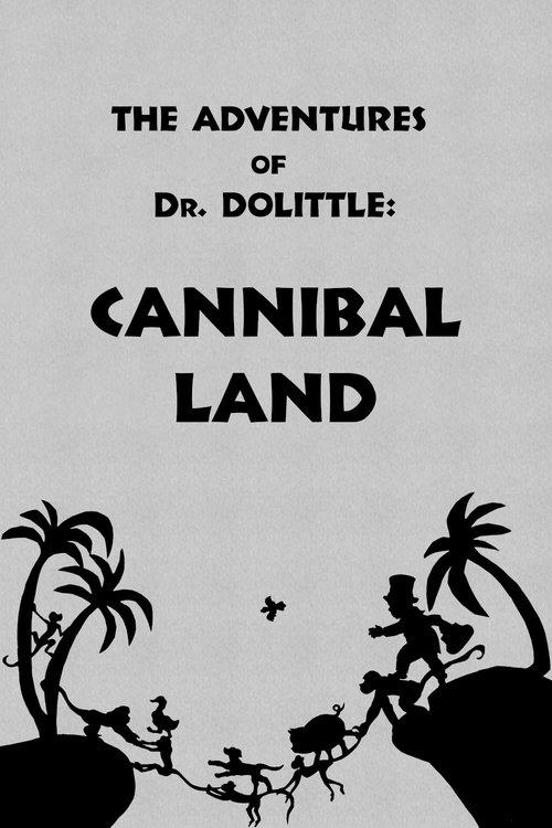 The Adventures of Dr. Dolittle: Tale 2 - Cannibal Land backdrop