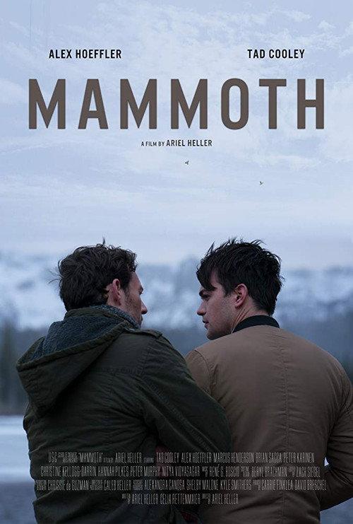 Mammoth backdrop