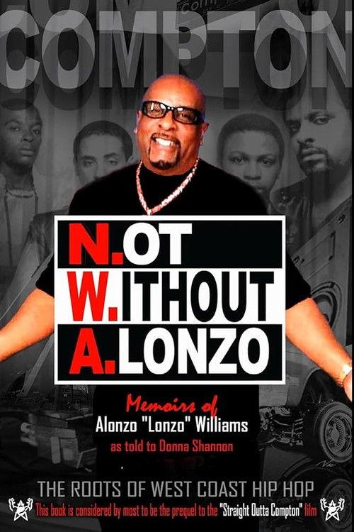 N.W.A.: Not Without Alonzo backdrop
