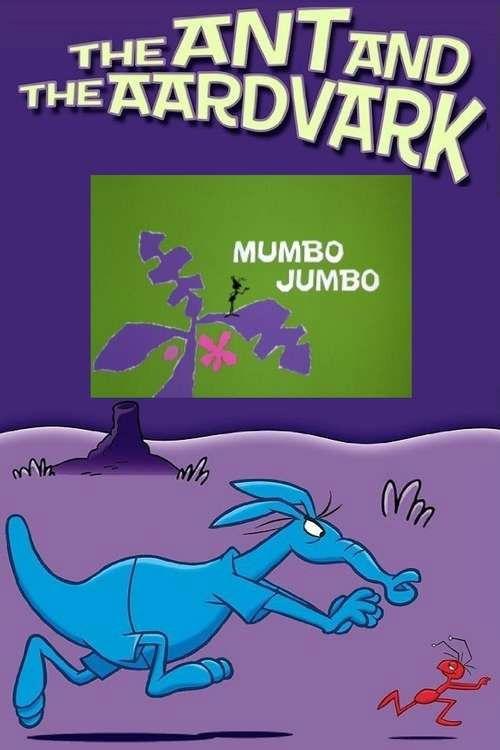 Mumbo Jumbo backdrop