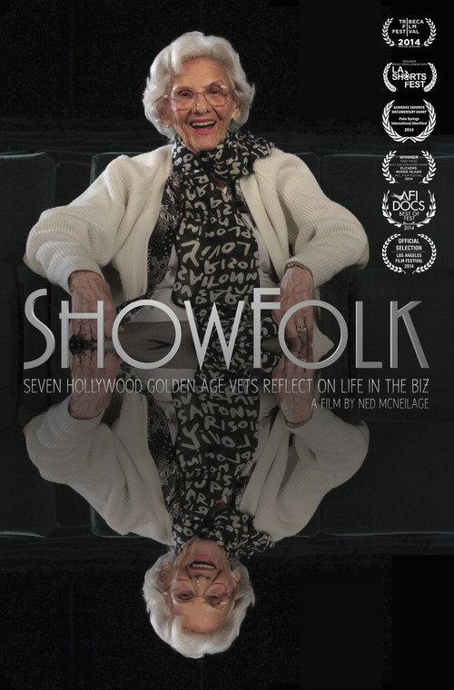 Showfolk backdrop