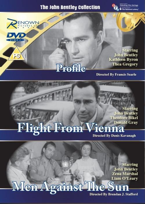 Flight from Vienna backdrop