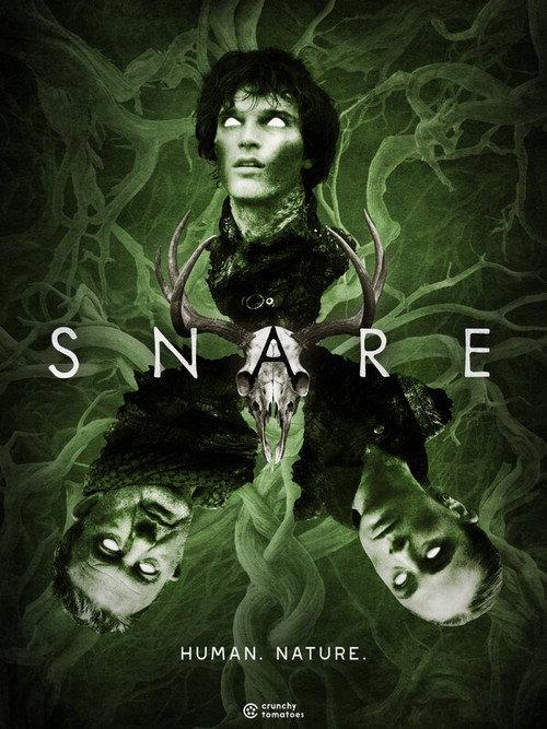 SNARE backdrop