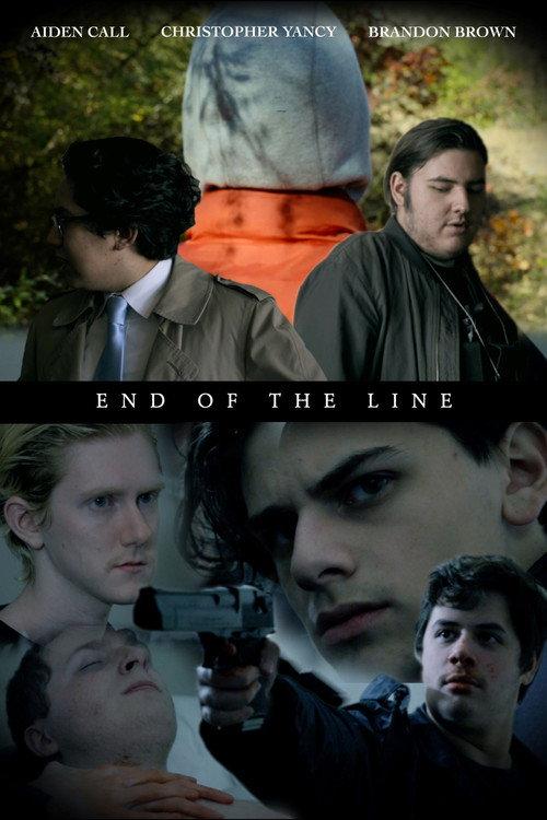 End of the Line backdrop