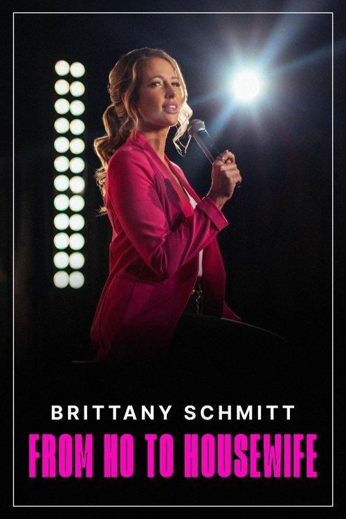 Brittany Schmitt: From Ho to Housewife backdrop