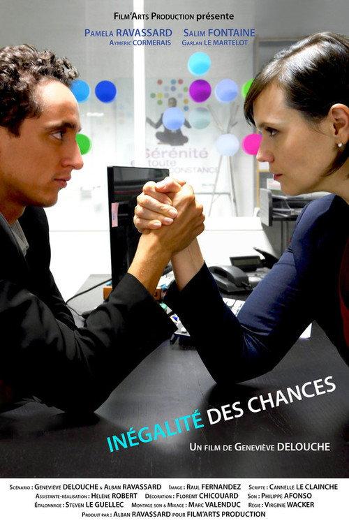 Inégalité des chances backdrop